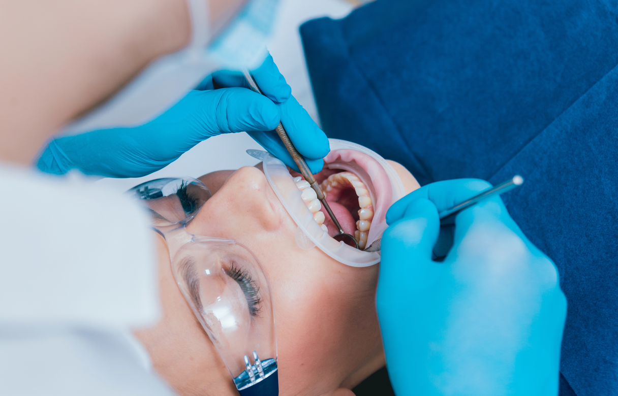 Professionisti dentali esperti