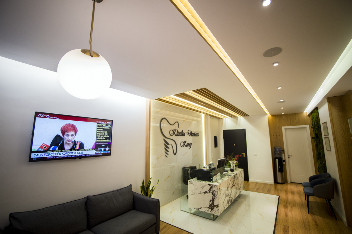 Clinica Dentale Keraj foto 3