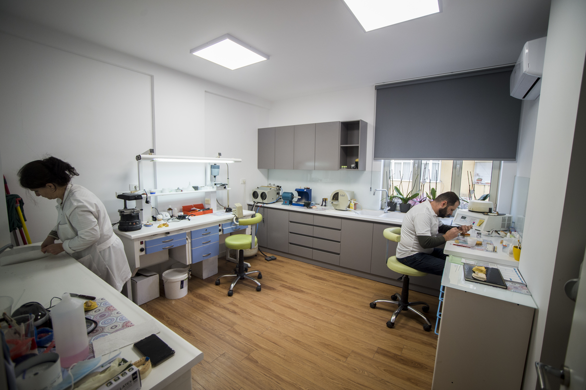 Clinica Dentale Keraj foto 8