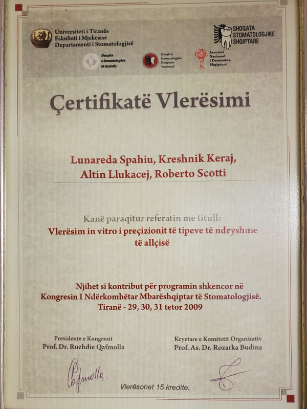 Clinica Dentale Keraj foto 13