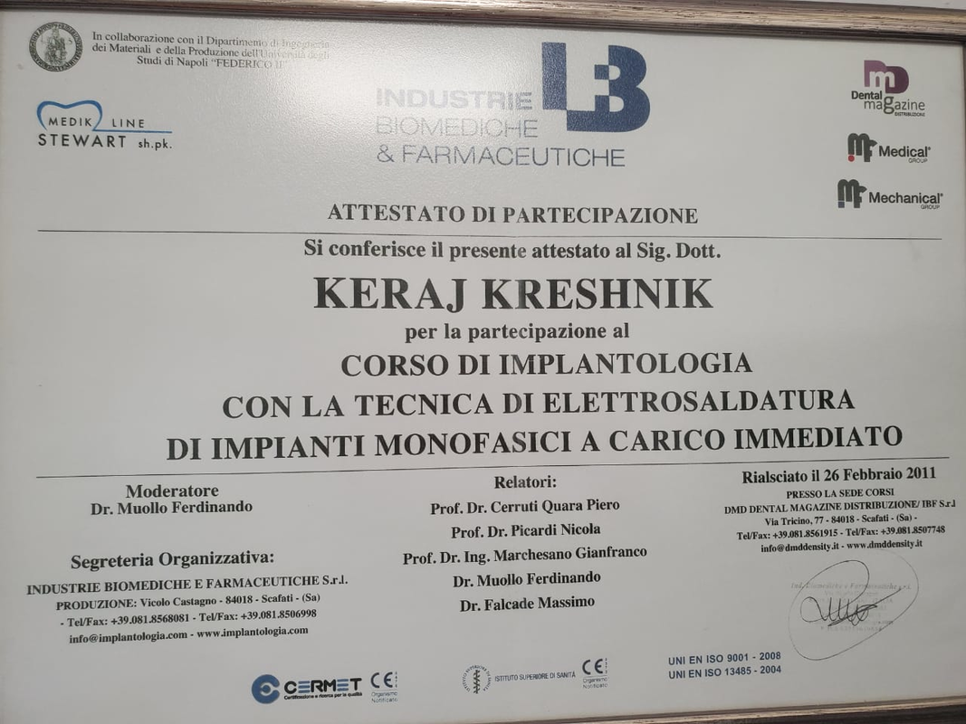 Clinica Dentale Keraj foto 19