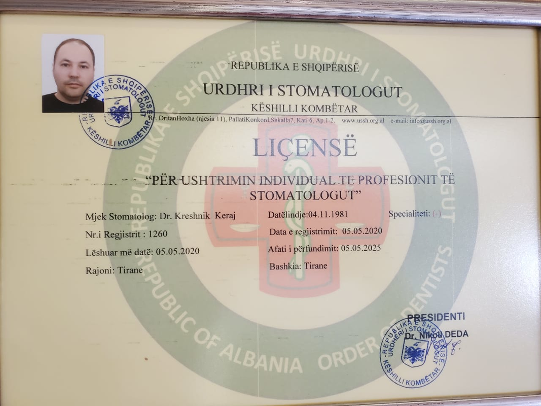 Clinica Dentale Keraj foto 26