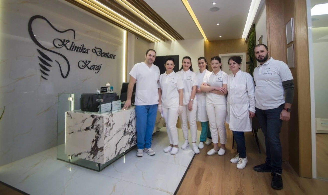 Clinica Dentale Keraj foto 1
