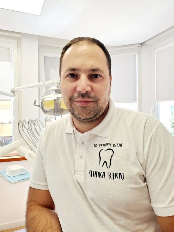 Dr. Kreshnik Keraj