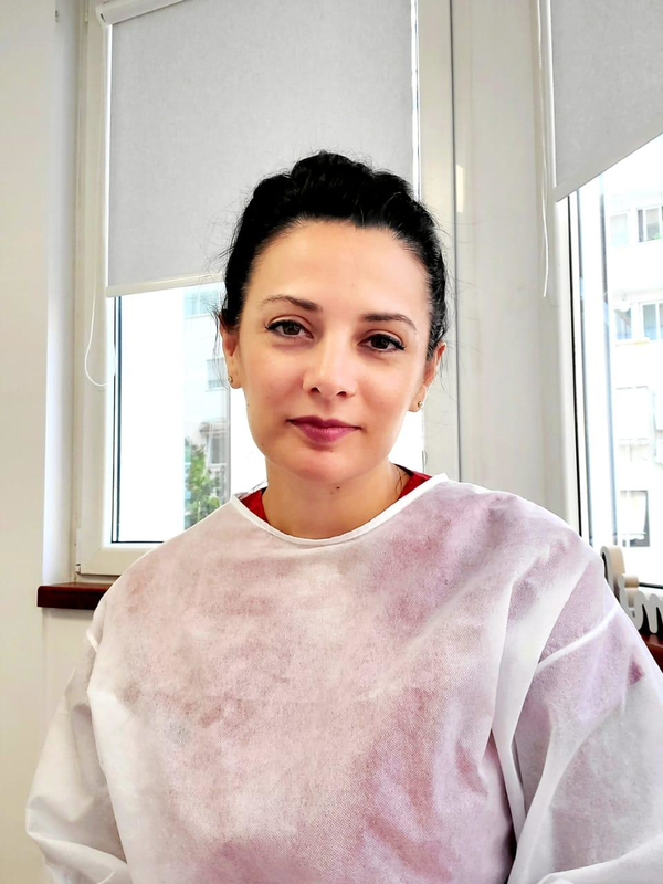 Dr.ssa Lunareda Keraj